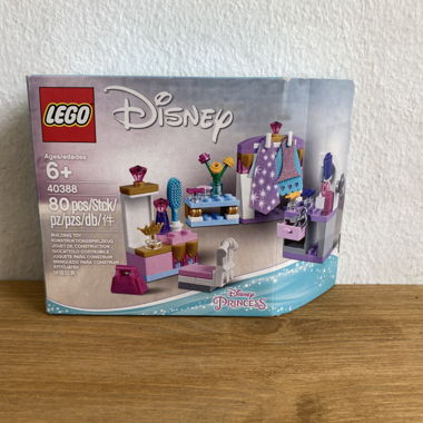 LEGO 40388 Disney Princess - NUOVO & CONFEZIONE ORIGINALE