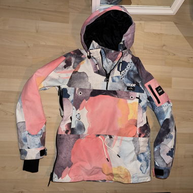 Dope Snow Wintersport Veste Gr. S colorée