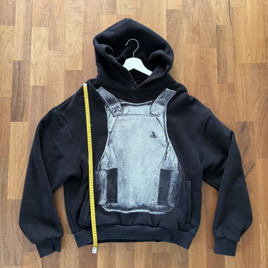 Sweat à capuche pare-balles Peso Bulletproof Vest Gr. M