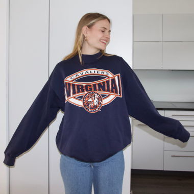 Sweatshirt Vintage 00’s Virginia Cavaliers XL