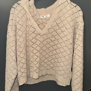 Maglione beige