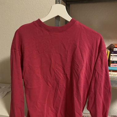 pink crewneck💖