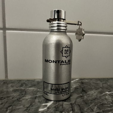 Montale Muschio Bianco 50ml