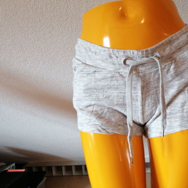 2 Shorts Zebra Gr. S