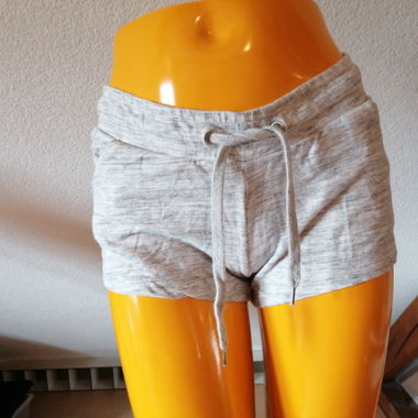2 Shorts Zebra Gr. S