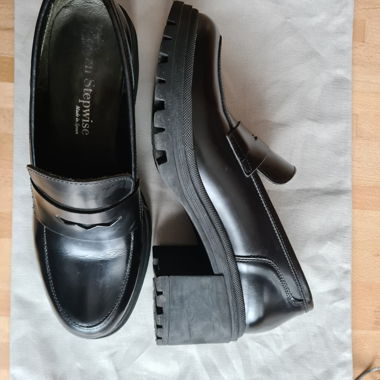 Bryan Stepwise Lederschuhe