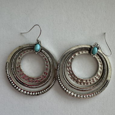 Boucles d’oreilles 