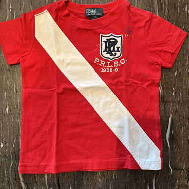 Ralph Lauren T-Shirt 2 Jahre