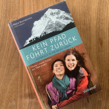 Book Kein Pfad führt zurück