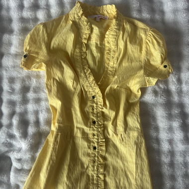 Blouse top 2000s