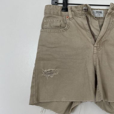 Short beige 34