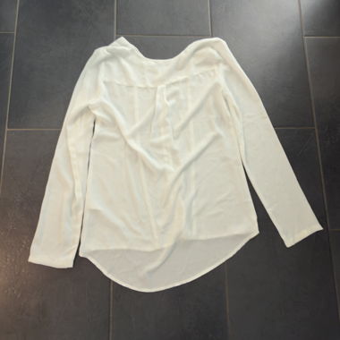 Blusa Bianca da Donna