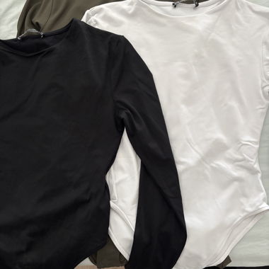 Zara Longsleeve-Body