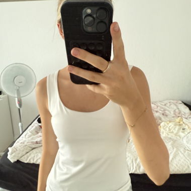 Tanktop Weiss
