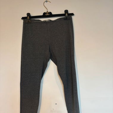 Legging gris foncé