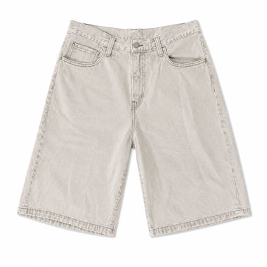 Short en denim Carhartt WIP original