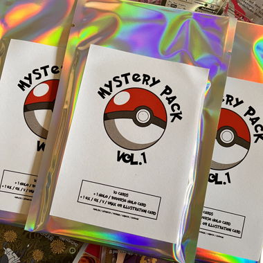 Pokémon Mystery Pack Vol. 1