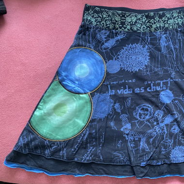 Desigual Rock Grösse M