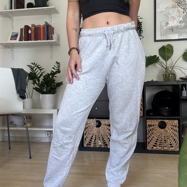 Jogginghose grau