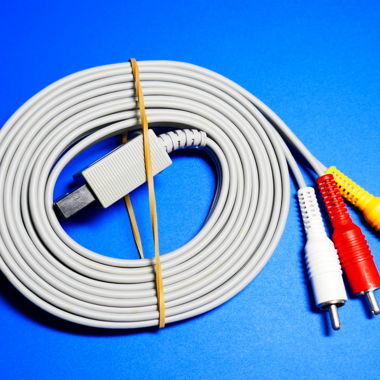 Câble AV - Nintendo Wii / R11384