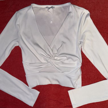 Amisu Wrap Top