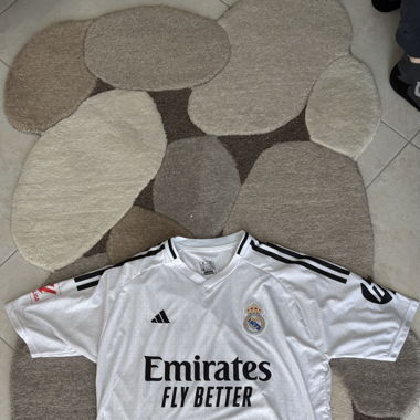 Real Madrid Jersey Vini Jr.