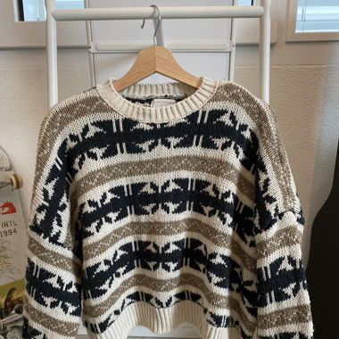 Winter Pullover 