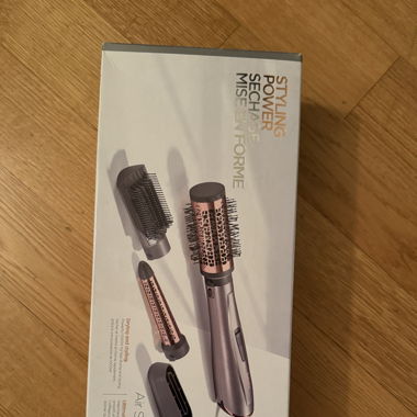 Babyliss styling Föhn