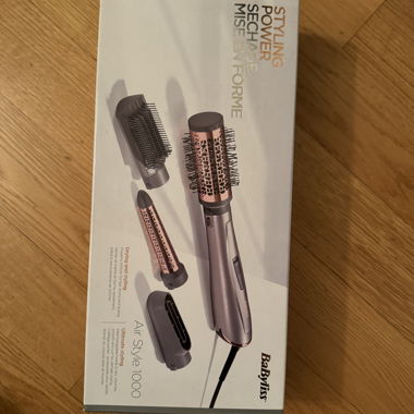 Babyliss styling Föhn