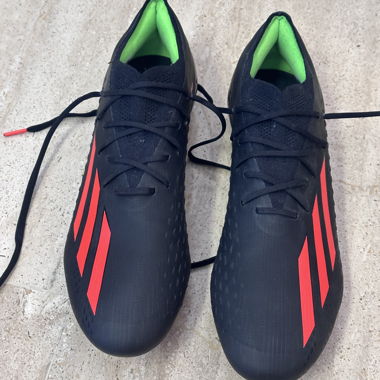 Adidas crayzfast elite football boots size EU 45 ⅓