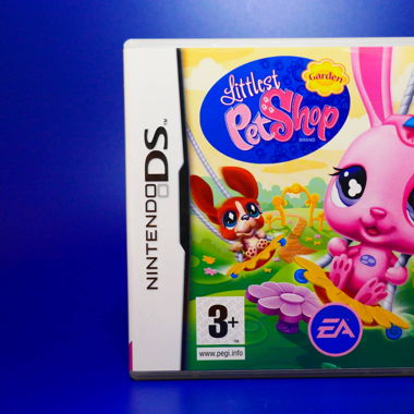 Littlest Pet Shop : Garden - Nintendo DS / R1514