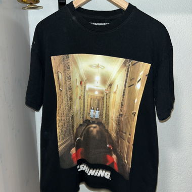 T-shirt baggy The shinning