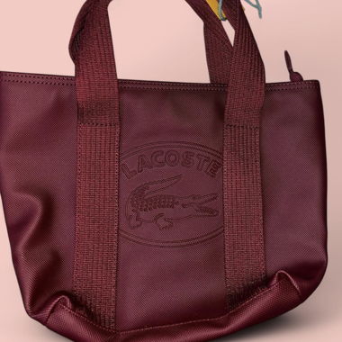 Sac neuf Lacoste 