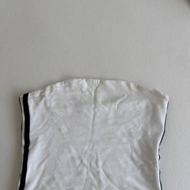 Bandeau-Oberteile
