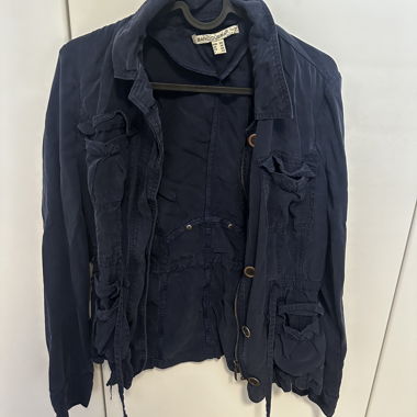 Giacca navy Bandolera