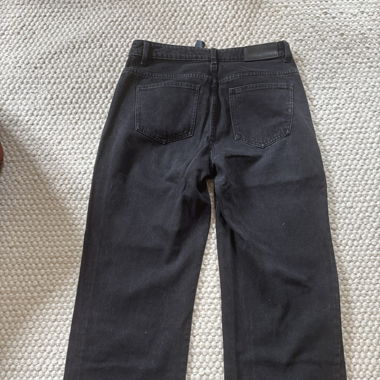 Noisy May Jeans Taille Moyenne