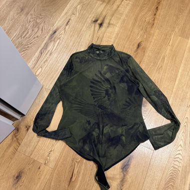 AllSaints Mesh Body