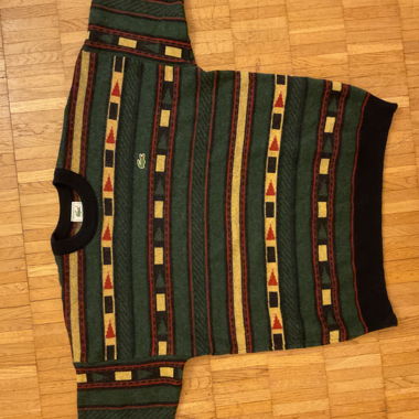 Vintage Lacoste Sweater