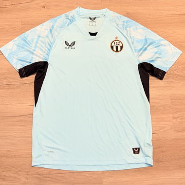 Maillot FCZ Castore Saison 2025/2026