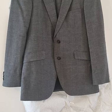 Strellson Suit Grey