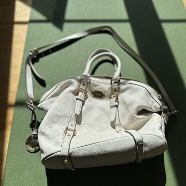 Michael Kors Tasche beige