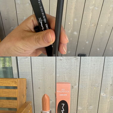 Set de Rouge à Lèvres MAC NEUF