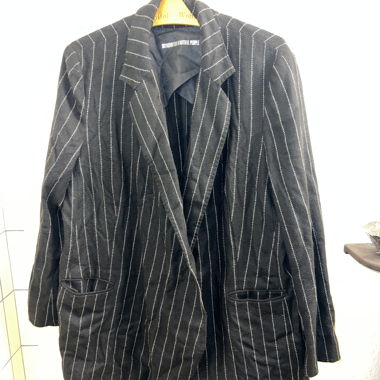 Drykorn Pinstripe Blazer