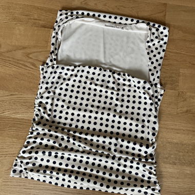 Haut à pois d’Abercrombie & Fitch AVA
