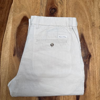 Marc O‘Polo Leinenhose