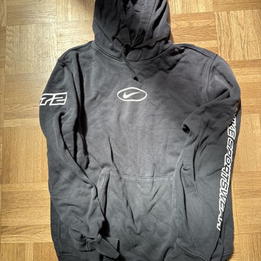 Nike Black Hoodie