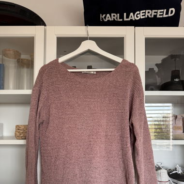 Strickpullover used look
