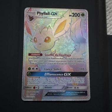 Carte Phyllali GX