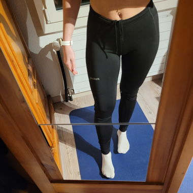 sports leggings from Reebok