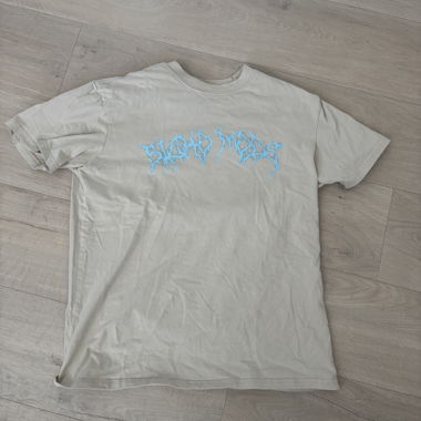 T-shirt Astroworld beige taglia M